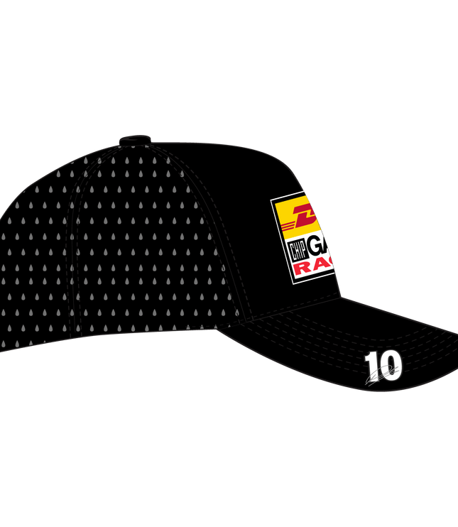 AeroFlow Performance Hat – Official Alex Palou DHL CGR Fanwear - Marwin Sports