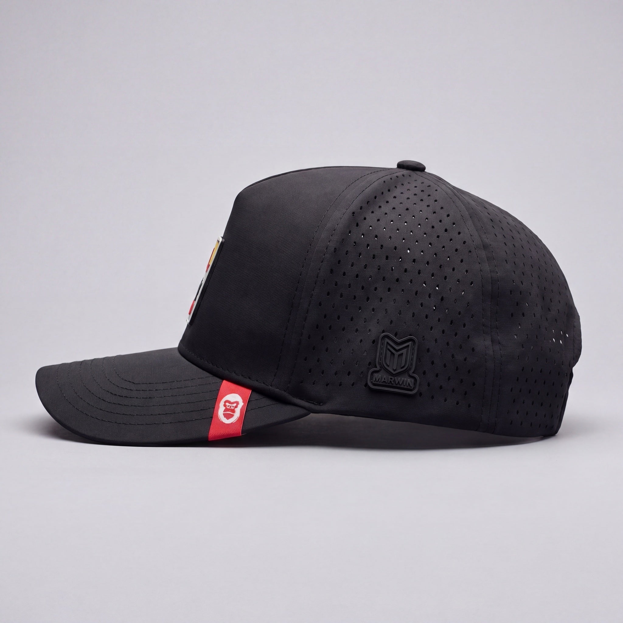 AeroFlow Performance Hat – Official Alex Palou DHL CGR Fanwear - Marwin Sports