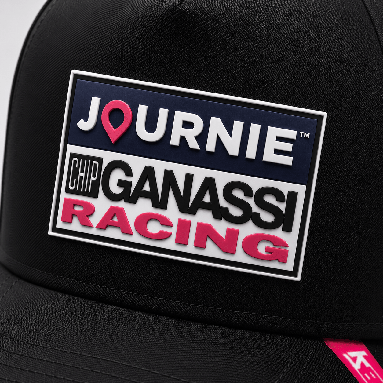 AeroFlow Performance Hat – Official Kyffin Simpson Journie CGR Fanwear - Marwin Sports
