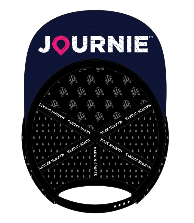 AeroFlow Performance Hat – Official Kyffin Simpson Journie CGR Fanwear - Marwin Sports