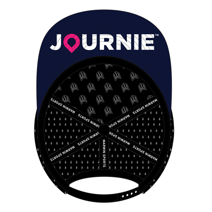 AeroFlow Performance Hat – Official Kyffin Simpson Journie CGR Fanwear - Marwin Sports