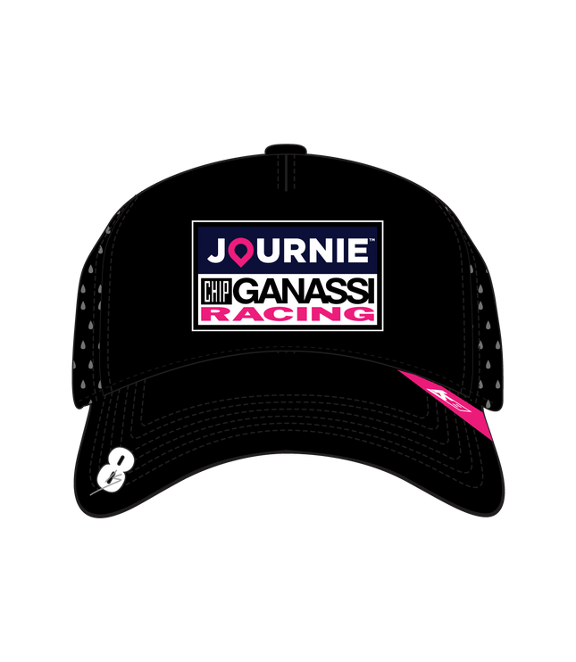 AeroFlow Performance Hat – Official Kyffin Simpson Journie CGR Fanwear - Marwin Sports