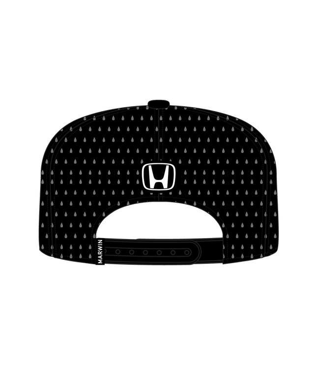 AeroFlow Performance Hat – Official Kyffin Simpson Journie CGR Fanwear - Marwin Sports