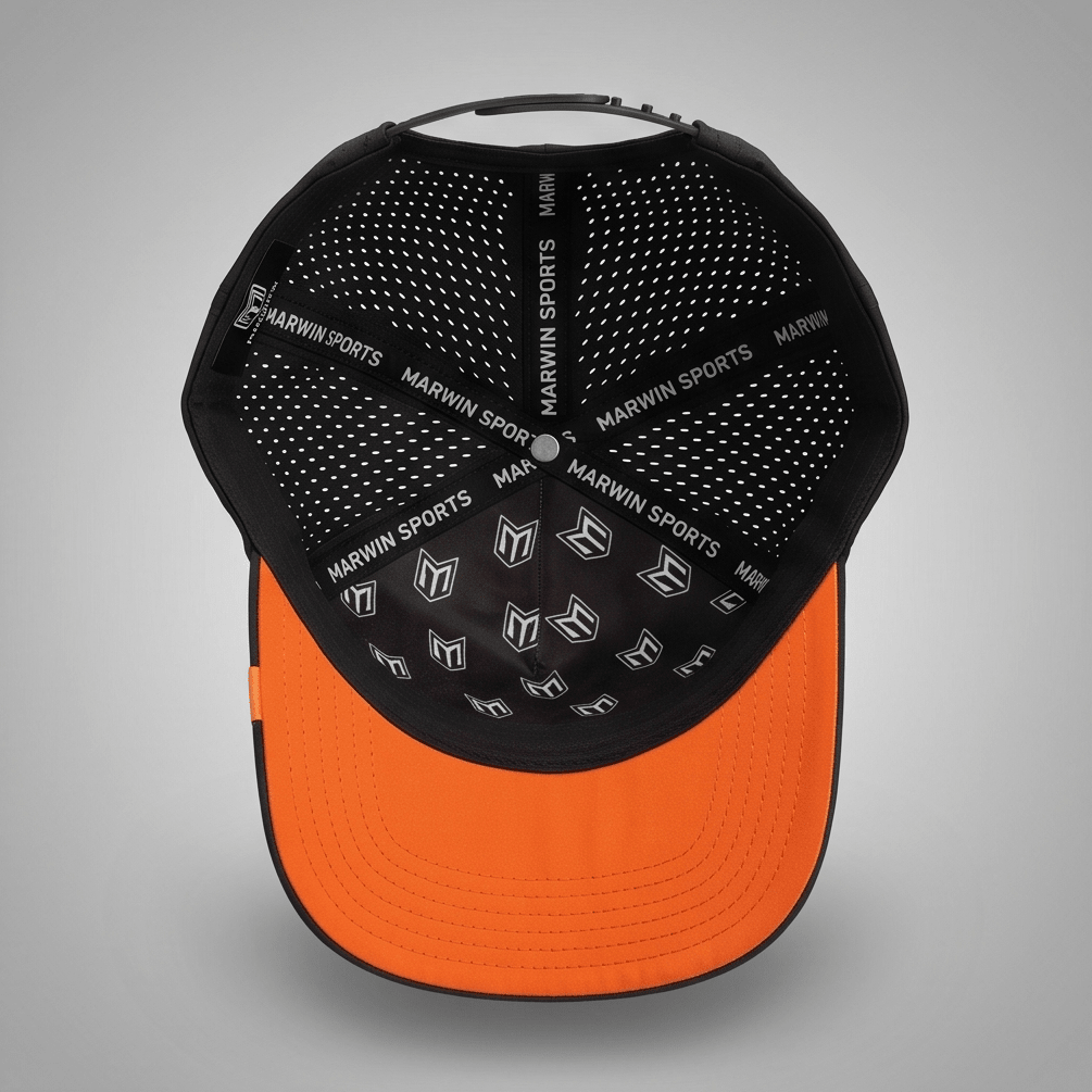 AeroFlow Performance Hat – Official Scott Dixon PNC CGR Fanwear - Marwin Sports