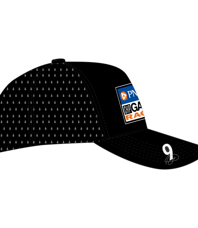 AeroFlow Performance Hat – Official Scott Dixon PNC CGR Fanwear - Marwin Sports