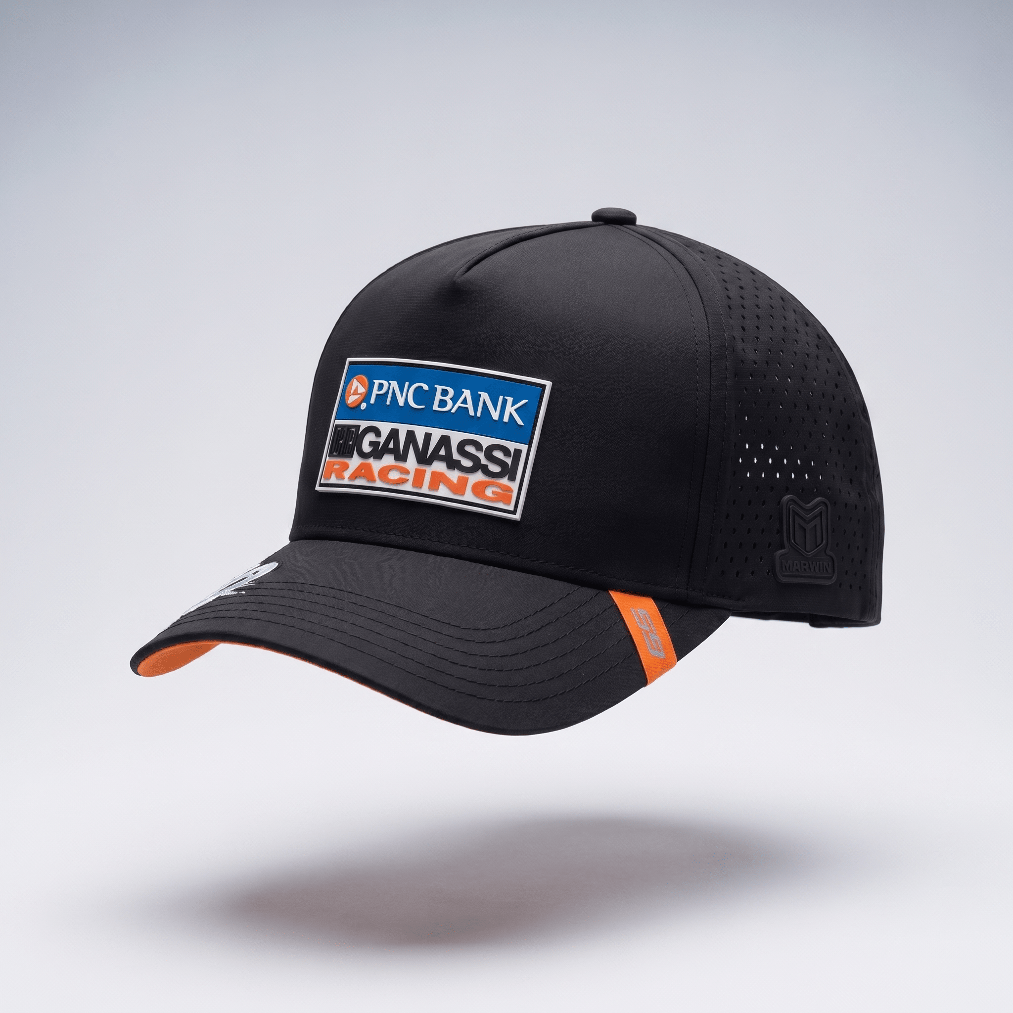 AeroFlow Performance Hat – Official Scott Dixon PNC CGR Fanwear - Marwin Sports