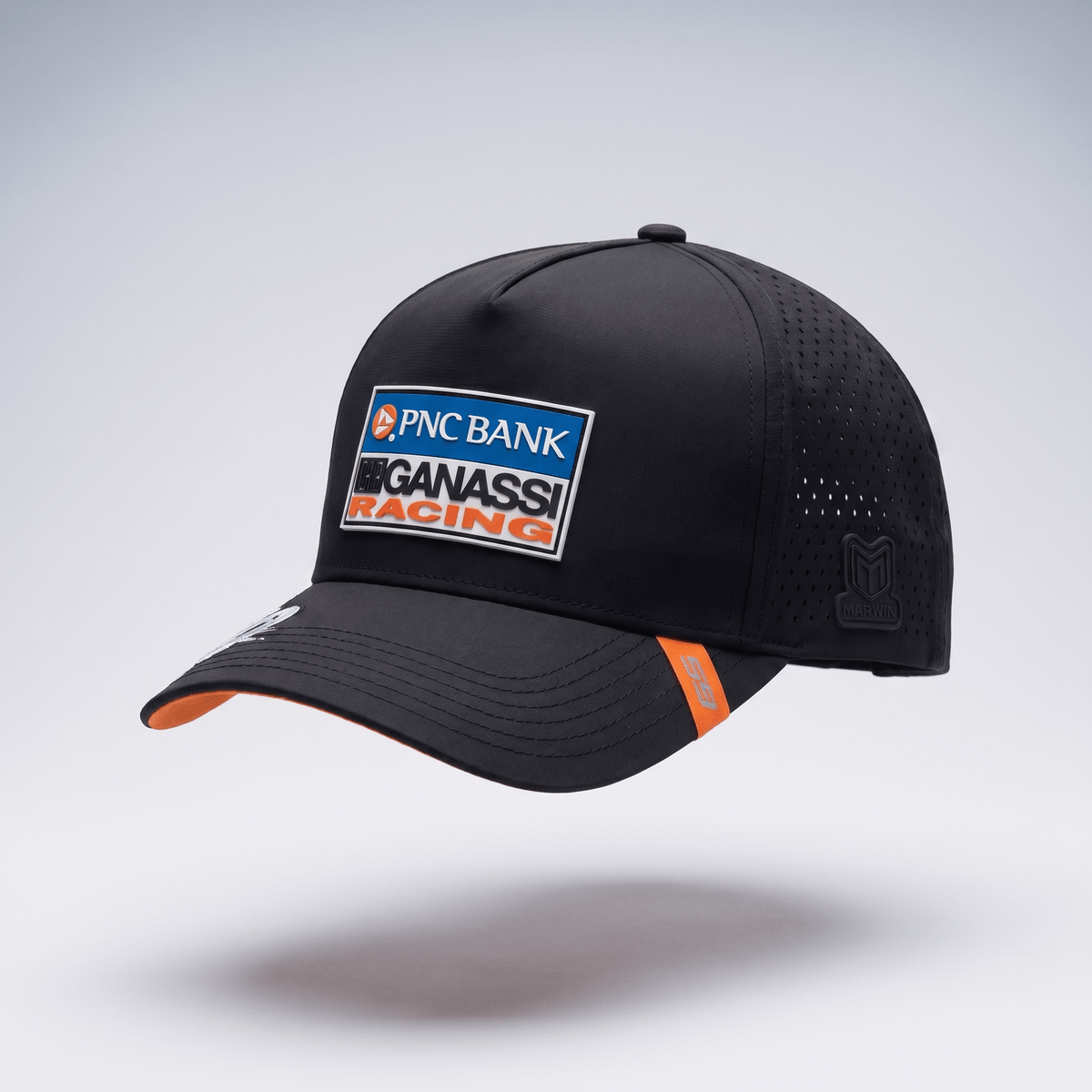 AeroFlow Performance Hat – Official Scott Dixon PNC CGR Fanwear