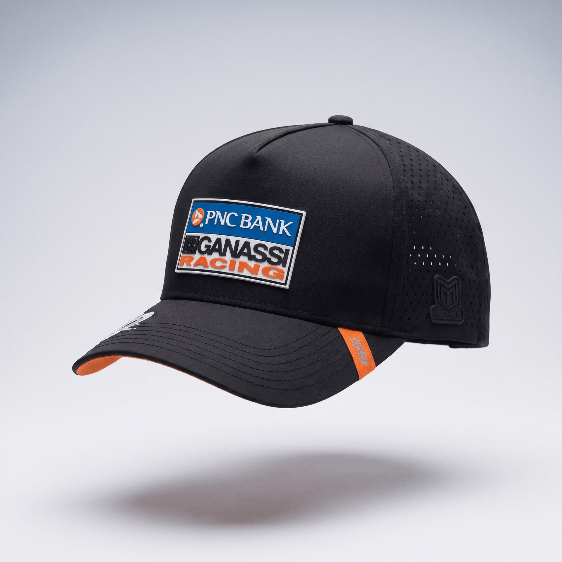 AeroFlow Performance Hat – Official Scott Dixon PNC CGR Fanwear