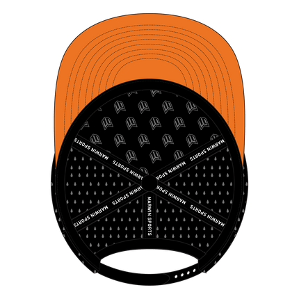 AeroFlow Performance Hat – Official Scott Dixon PNC CGR Fanwear - Marwin Sports