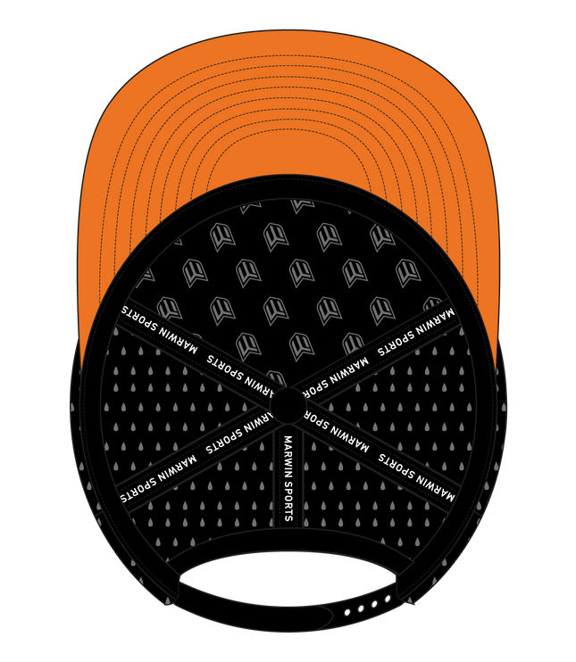 AeroFlow Performance Hat – Official Scott Dixon PNC CGR Fanwear - Marwin Sports