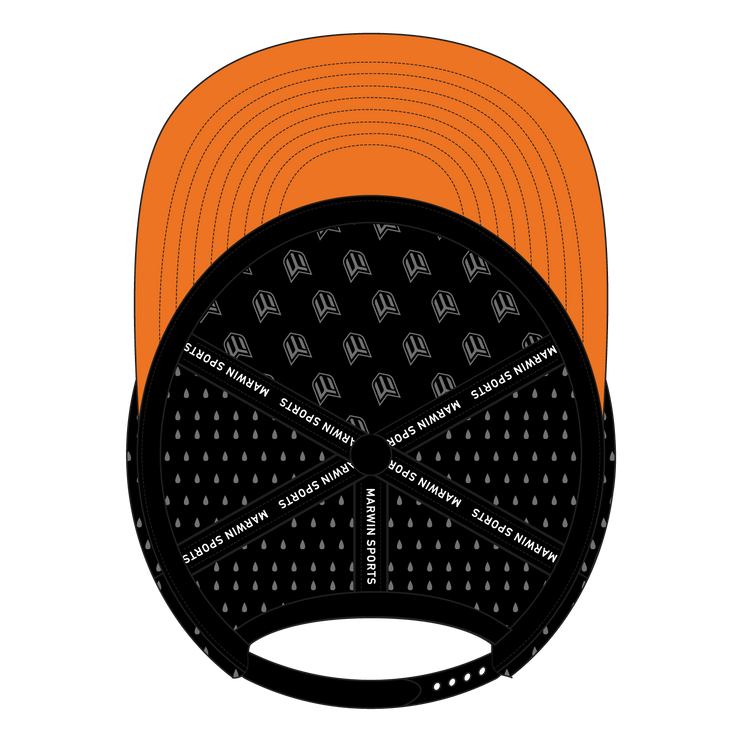 AeroFlow Performance Hat – Official Scott Dixon PNC CGR Fanwear - Marwin Sports