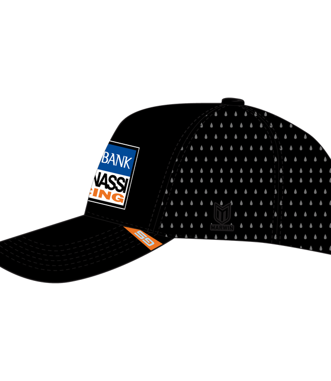 AeroFlow Performance Hat – Official Scott Dixon PNC CGR Fanwear - Marwin Sports