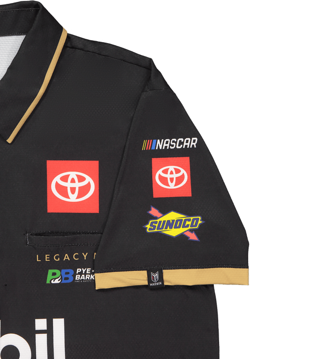 Apex Sublimated Zipper Polo (Design Your Own!) - Marwin Sports