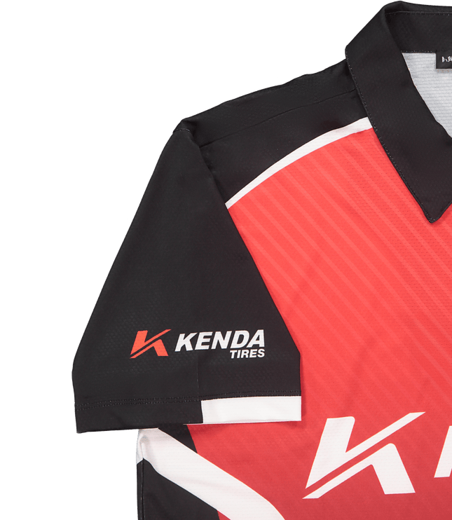 Apex Sublimated Zipper Polo (Design Your Own!) - Marwin Sports