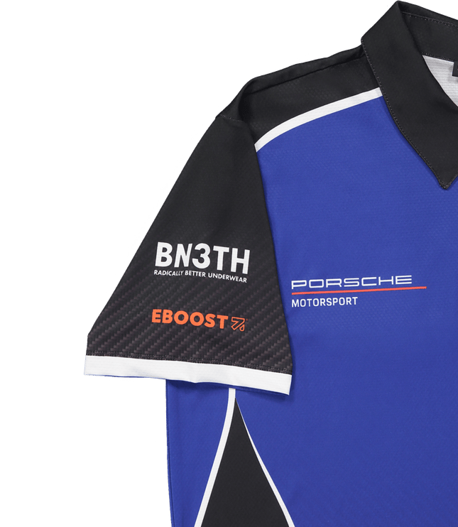 Apex Sublimated Zipper Polo (Design Your Own!) - Marwin Sports