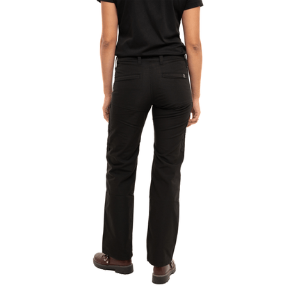 Avro Women's Cargo Pants - Black - Marwin Sports