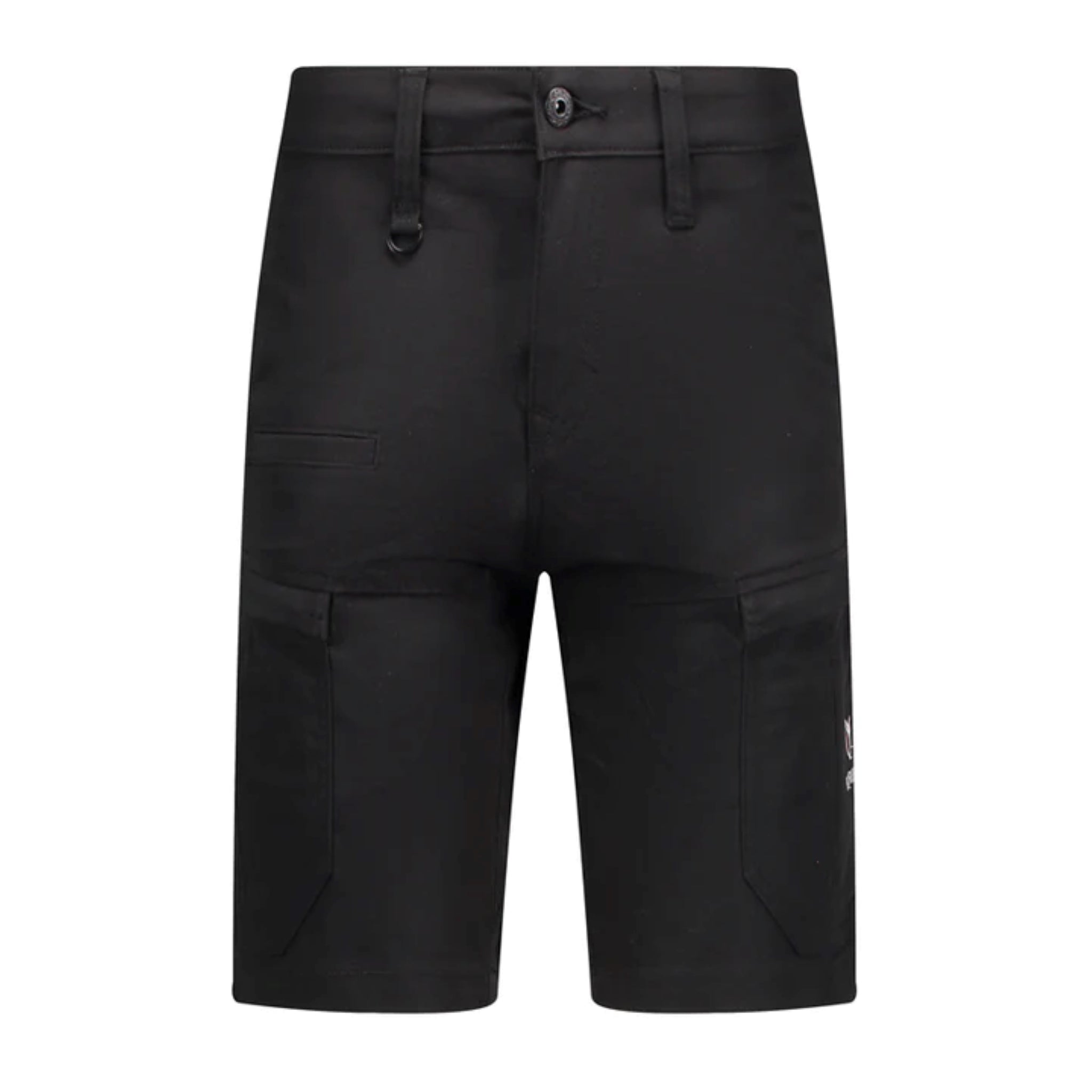 Avro Women's Cargo Shorts - Black - Marwin Sports