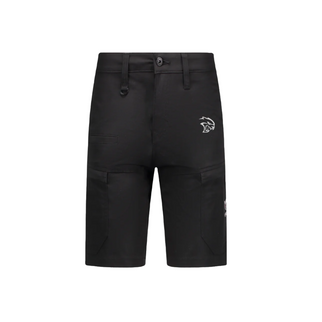 Marwin Sports Dodge Hellcat Women's Cargo Shorts - Black
