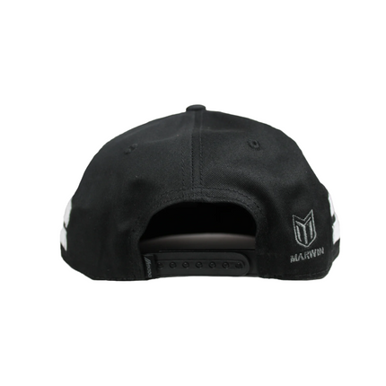 Marwin Sports Dodge SRT Cap V3 - Black/Red