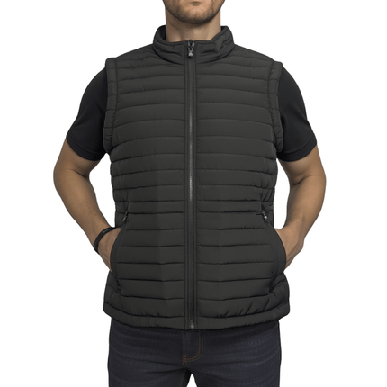 Balkan Men's 4 in 1 Jacket - Black - Marwin Sports