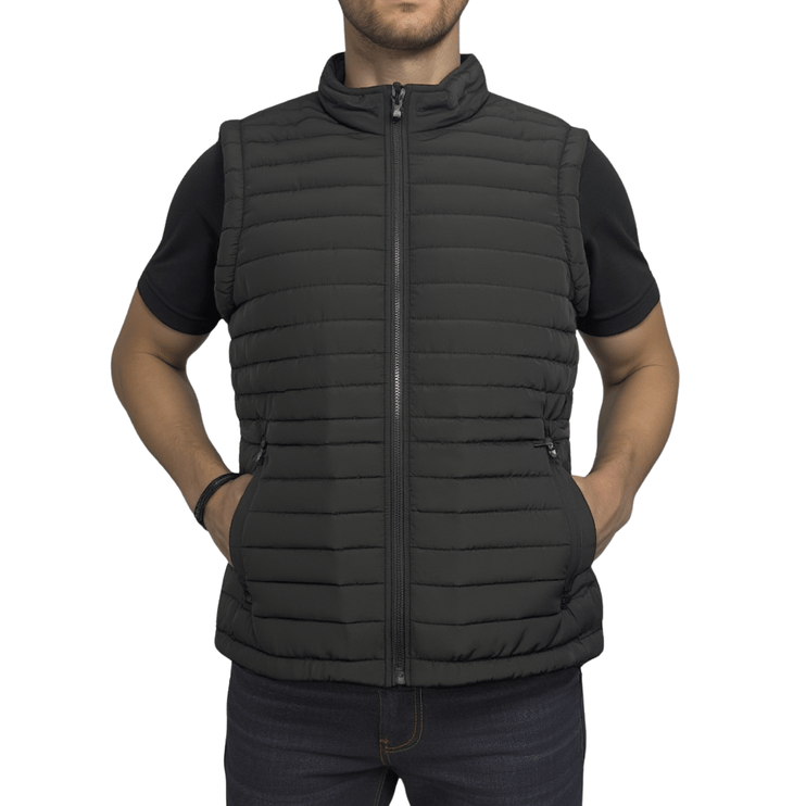 Balkan Men's 4 in 1 Jacket - Black - Marwin Sports