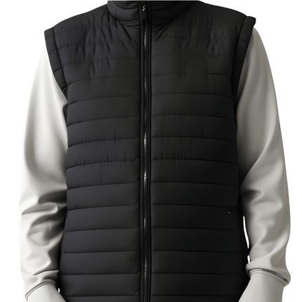 Balkan Men's 4 in 1 Jacket - Black - Marwin Sports