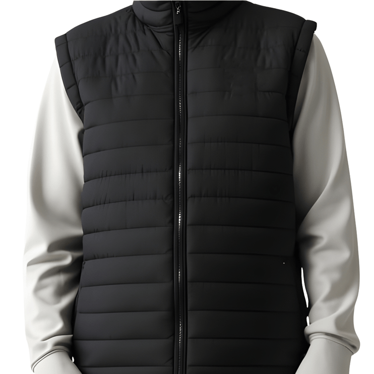 Balkan Men's 4 in 1 Jacket - Black - Marwin Sports