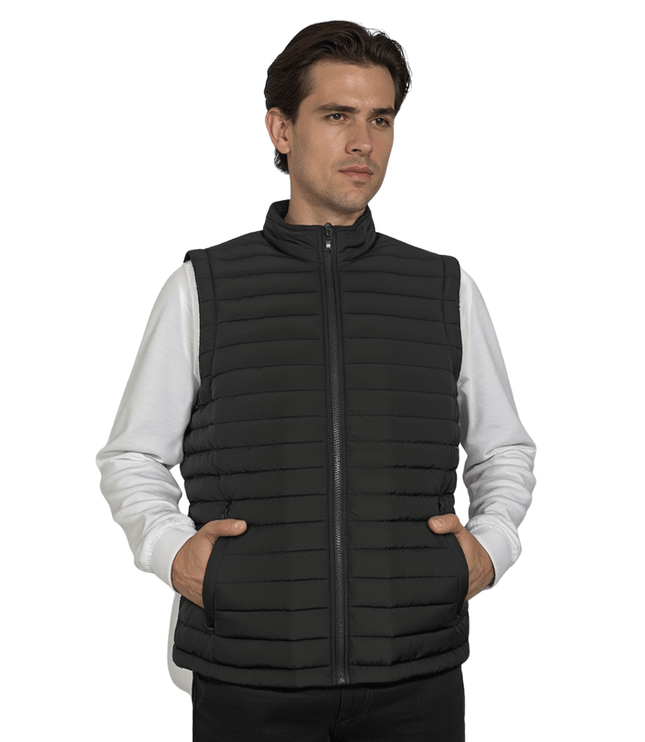 Balkan Men's 4 in 1 Jacket - Black - Marwin Sports