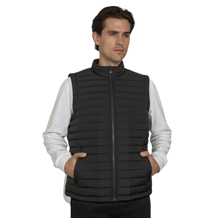 Balkan Men's 4 in 1 Jacket - Black - Marwin Sports