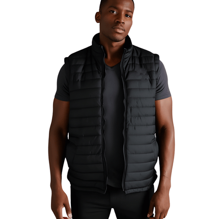 Balkan Men's 4 in 1 Jacket - Black - Marwin Sports