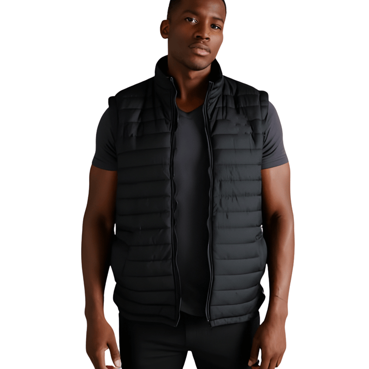 Balkan Men's 4 in 1 Jacket - Black - Marwin Sports
