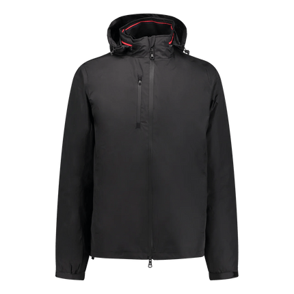 Balkan Men's 4 in 1 Jacket - Black - Marwin Sports