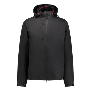Balkan Men's 4 in 1 Jacket - Black - Marwin Sports