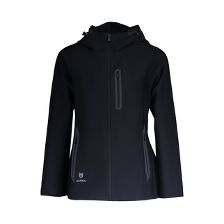 Cascade Women's Seamless Hooded Jacket - Marwin Sports