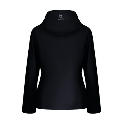Cascade Women's Seamless Hooded Jacket - Marwin Sports