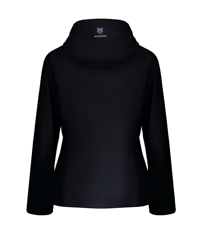 Cascade Women's Seamless Hooded Jacket - Marwin Sports