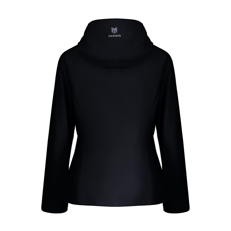 Cascade Women's Seamless Hooded Jacket - Marwin Sports