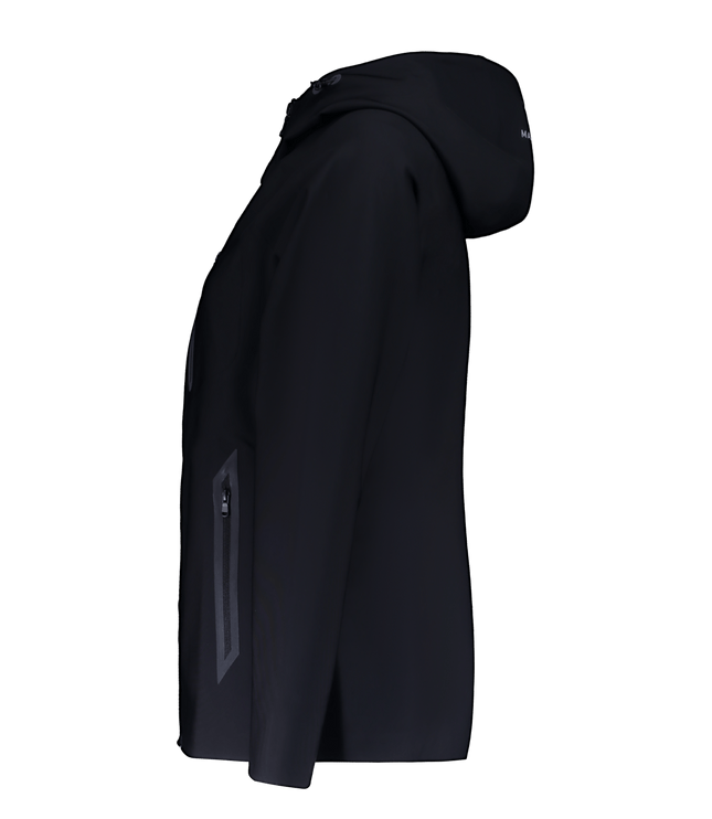 Cascade Women's Seamless Hooded Jacket - Marwin Sports