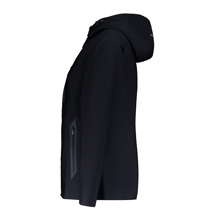 Cascade Women's Seamless Hooded Jacket - Marwin Sports