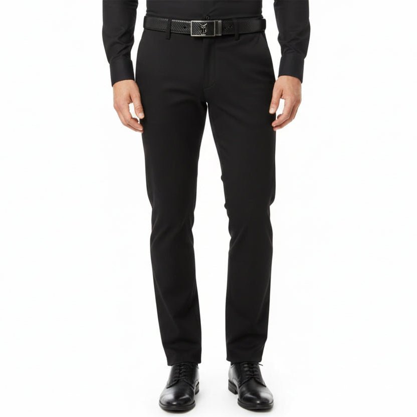 Classic Men's Performance Pants - Black - Marwin Sports