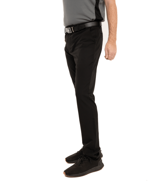 Classic Men's Performance Pants - Black - Marwin Sports