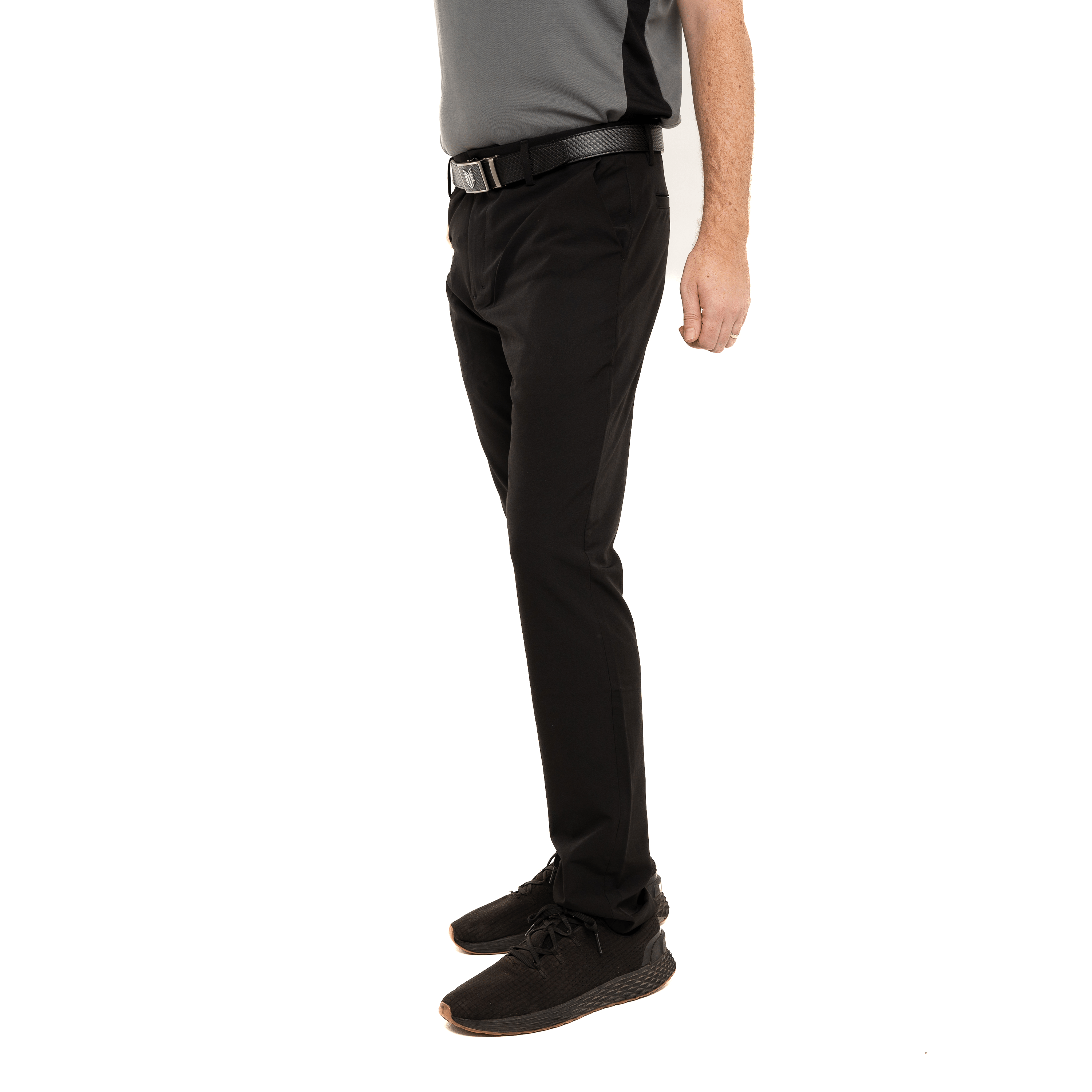 Classic Men's Performance Pants - Black - Marwin Sports