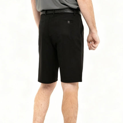 Classic Men's Performance Shorts - Black - Marwin Sports