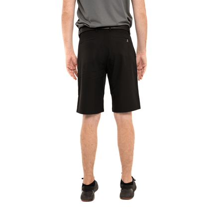 Classic Men's Performance Shorts - Black - Marwin Sports