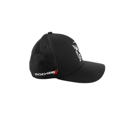 Marwin Sports Dodge Demon Flex Snap Hat
