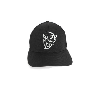 Marwin Sports Dodge Demon Flex Snap Hat