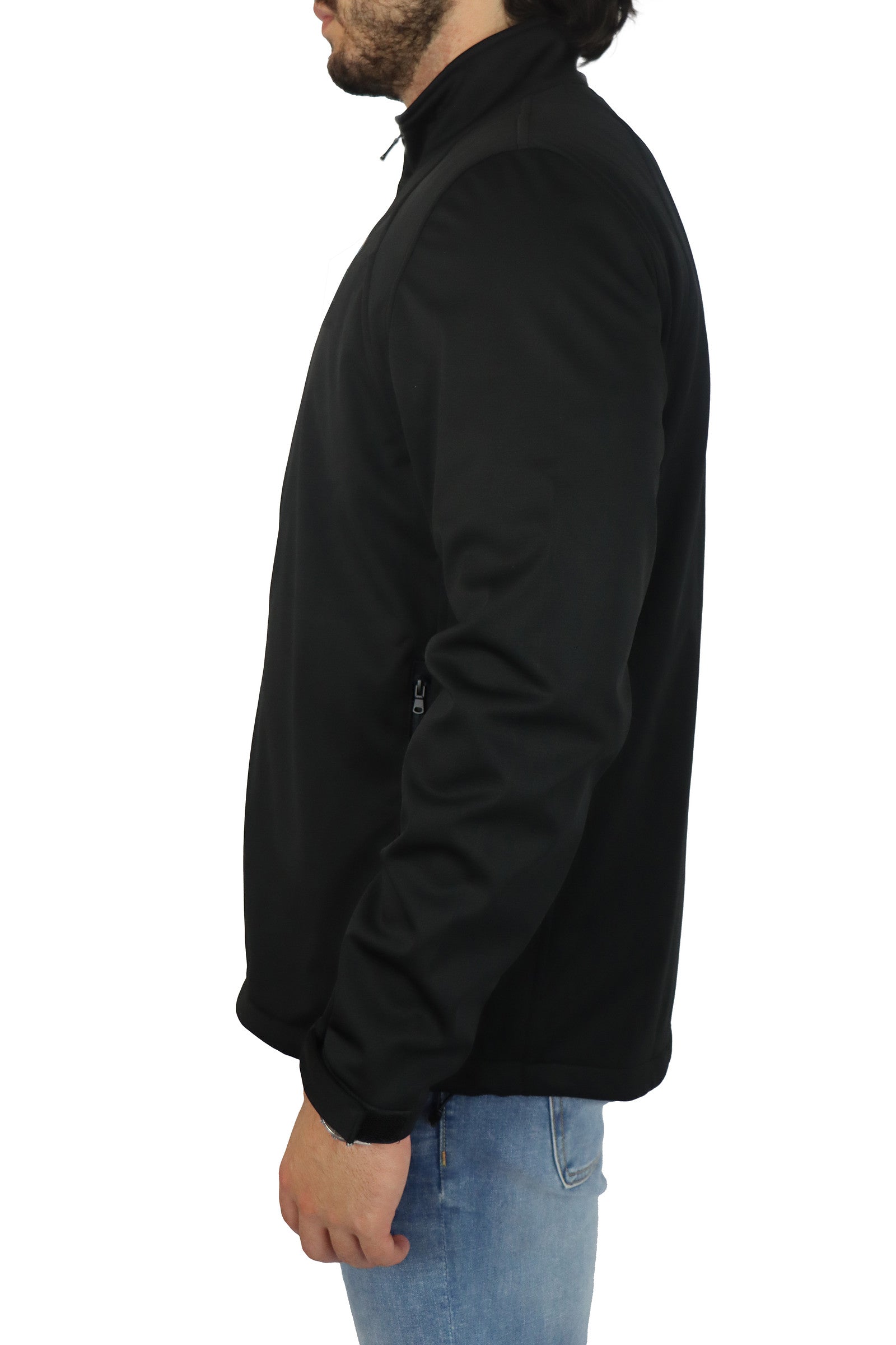 Marwin Sports Dodge SRT Softshell Men's Jacket - Black