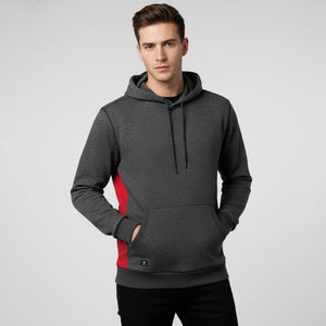 Gray/Red