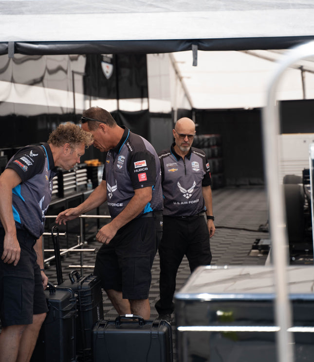 Endurance Sublimated Quarter Button Polo (Design Your Own!) - Marwin Sports