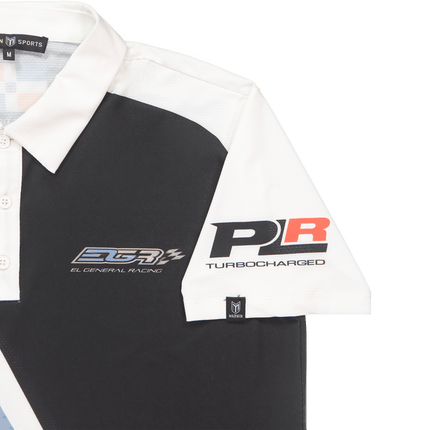 Endurance Sublimated Quarter Button Polo (Design Your Own!) - Marwin Sports
